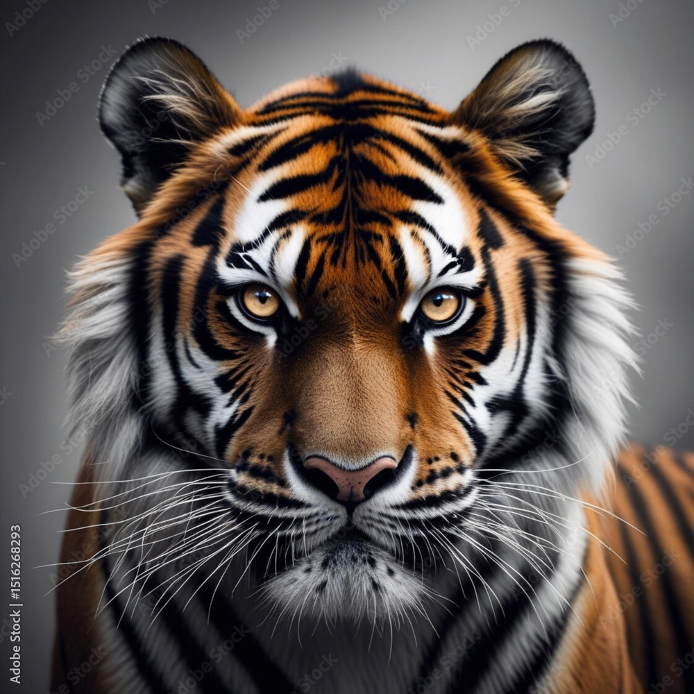 Obraz premium tiger 2