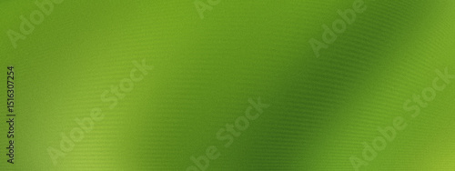 Vibrant green yellow texture with soft noise and smooth transitions. Color gradient background.