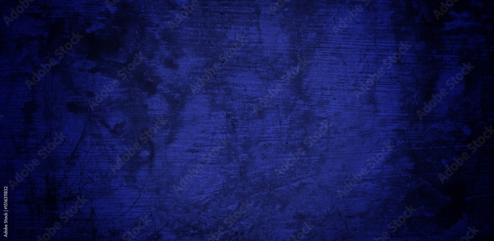 Fototapeta premium blue background, A textured abstract background image featuring a dark bluish purple hue, evoking mystery, serenity, and elegance. Perfect for design purposes or as a backdrop for creative projects