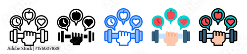Wellness Program Icon