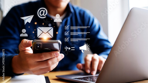 Boosting Business Communication with Email and Mobile Marketing Technology