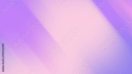 Dégradé Pastel Lavande et Rose