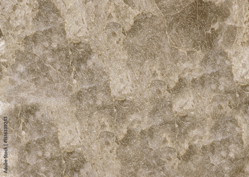 Fototapeta premium Beige marble stone texture showing unique patterns for background or wallpaper