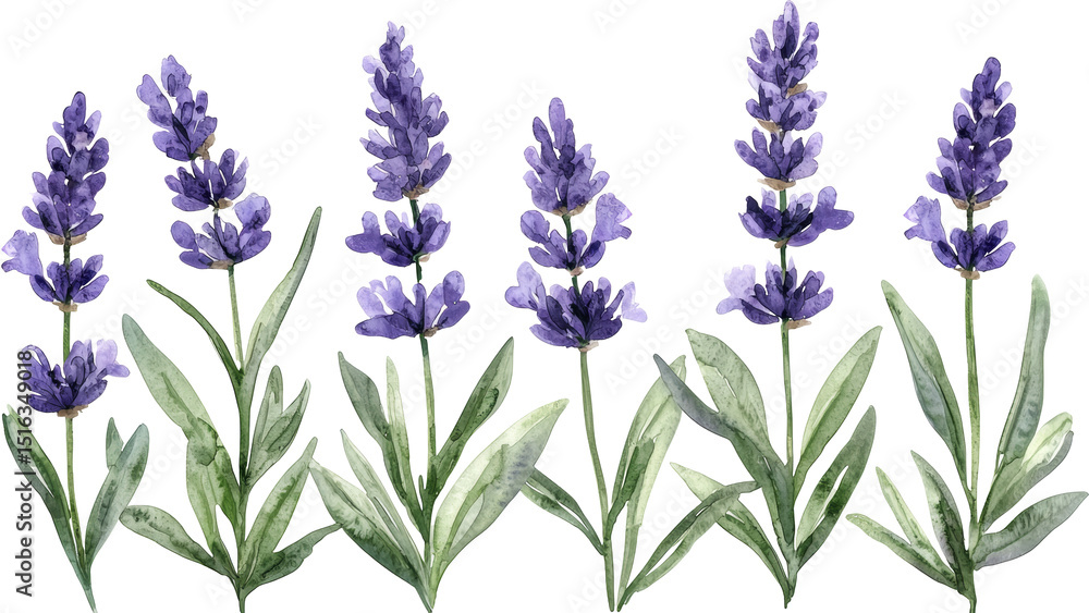 Fototapeta premium lavender