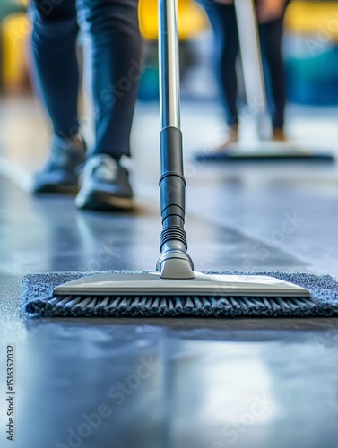 Wallpaper Mural Sweeper with Professional-grade Floor Cleaning Tools Torontodigital.ca