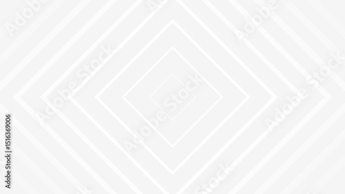 Minimalist Grey Square Pattern Background