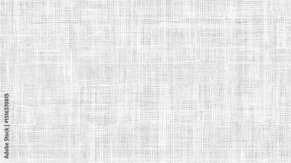 White fabric with a woven texture suitable for backgrounds, clothing design, interior decor, fashion articles, textile industry, and artistic projects. White fabric with a woven texture suitable for backgrounds, clothing design, interior decor, fashion articles, textile industry, and artistic projects.