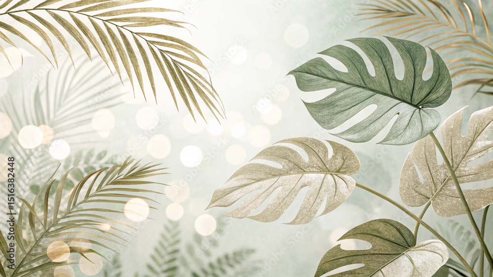 background with leaves background with leaves