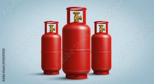 lpg gas cylinder