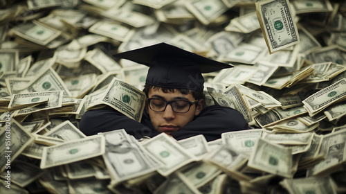  The repercussions of ignoring your student loan debt 