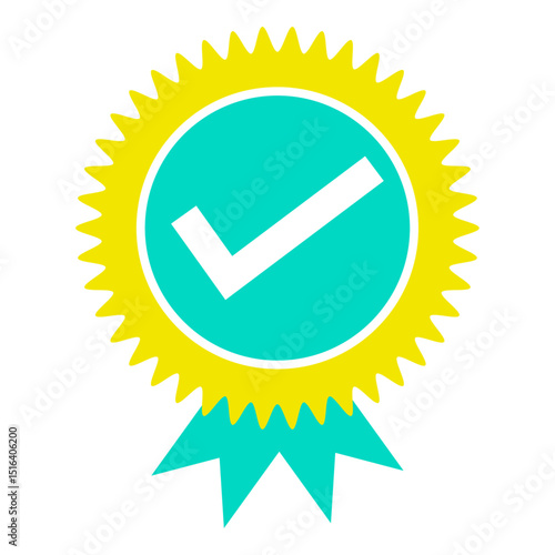 vector check mark icon