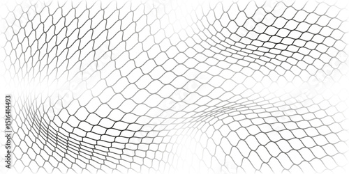 Mesh texture for fishing nets. Seamless pattern for sportswear or soccer goal, volleyball net, basketball hoop