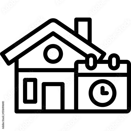 Property Schedule Icon