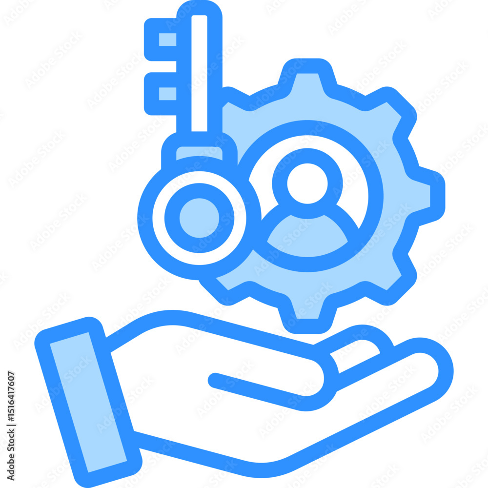Rental Service Icon Rental Service Icon