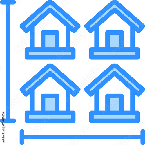 Housing Area Icon