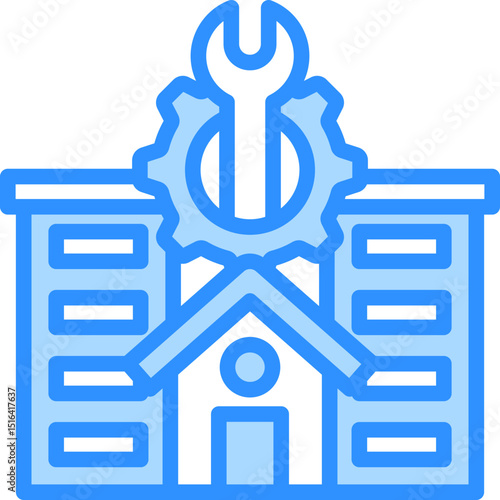 Property Maintenance Icon