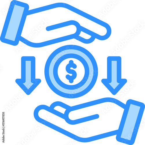 Down Payment Icon