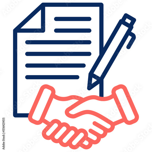 Client Proposal Icon