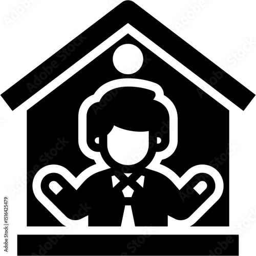 House Owner Icon