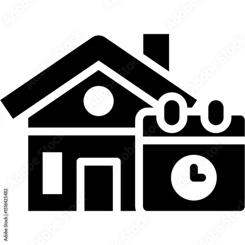 Property Schedule Icon