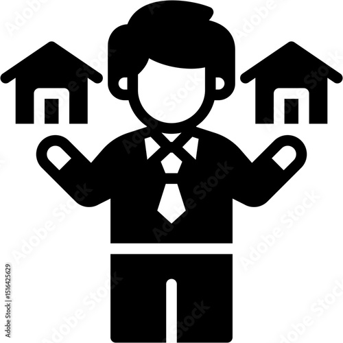 Realtor Icon