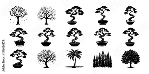 Tree illustration