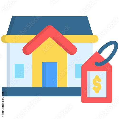 House Price Icon