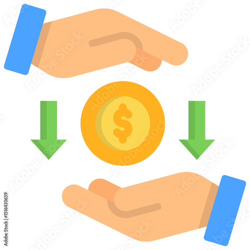 Down Payment Icon