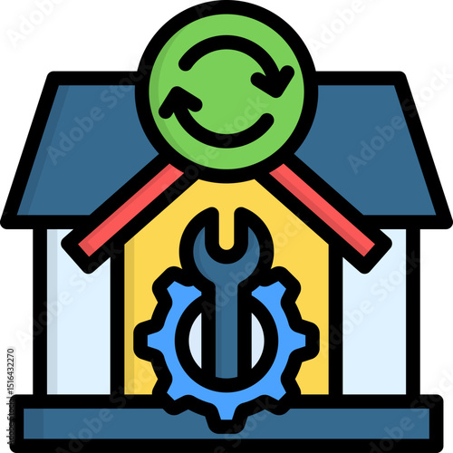 Home Repair Icon