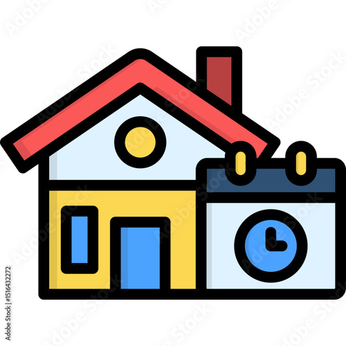 Property Schedule Icon