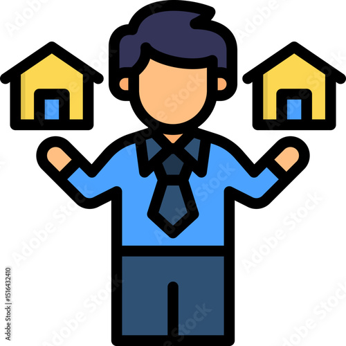 Realtor Icon