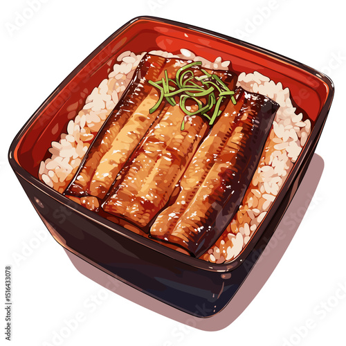 Unagi Kabayaki