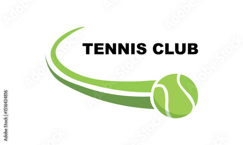  tennis club  logo