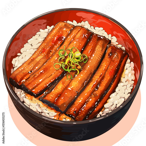 Unagi Kabayaki