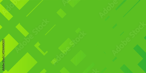 Abstract green wave background. Can be used for posters, placards, brochures, banners, EPS 10
