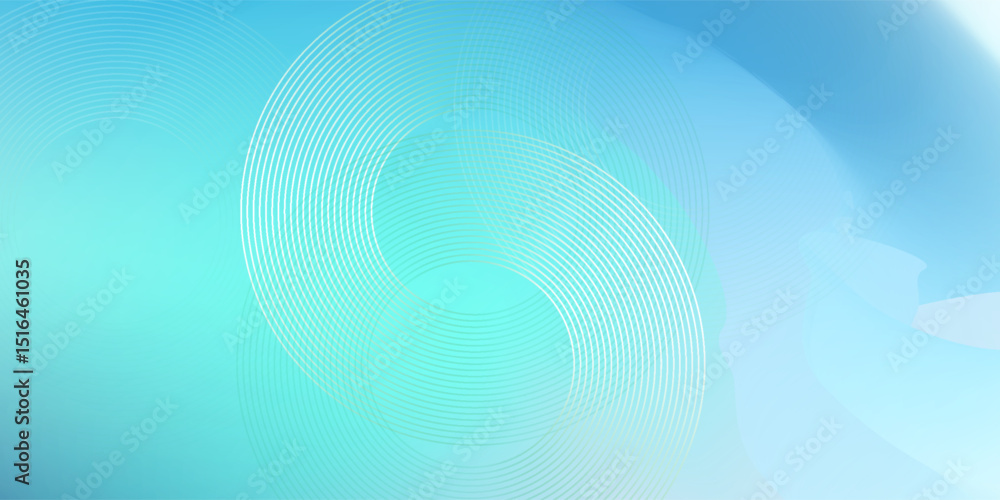 Gradient abstract background with circular line patterns. Vector illustration. Gradient abstract background with circular line patterns. Vector illustration.