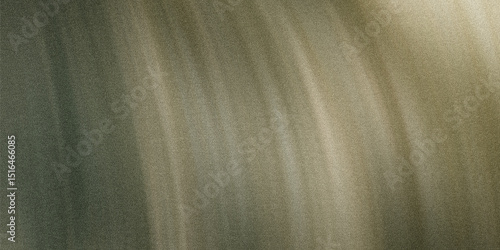 Abstract olive green textured background subtle light streaks