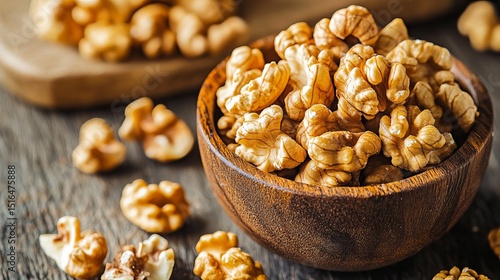 Fox nuts (makhana) are a healthy, low-calorie snack.  Packed with protein, fiber, and antioxidants, they're a popular ingredient in Indian cooking and healthy eating.
 