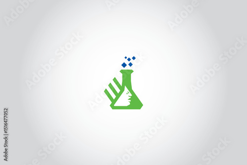 Shaman Labs Logo Design