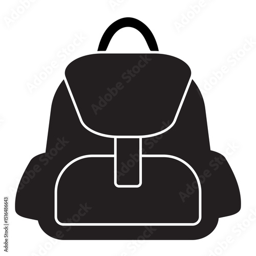 backpack icon