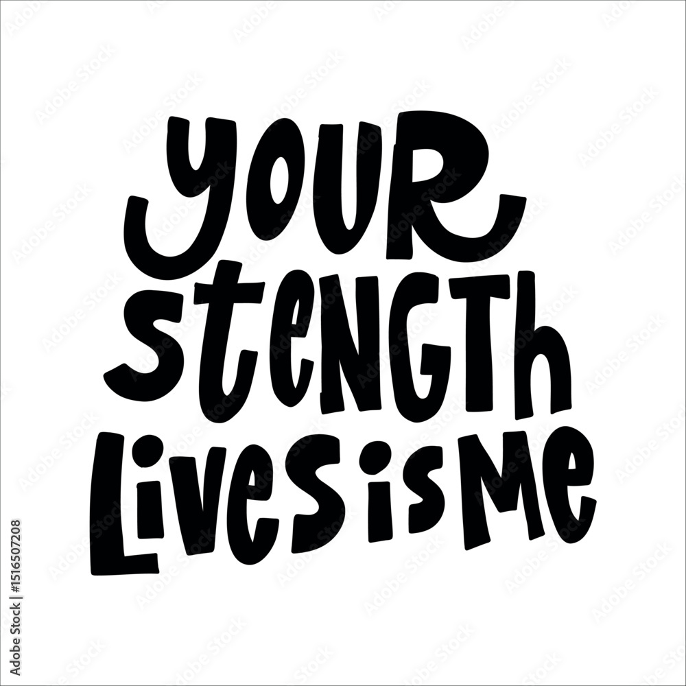 Your stenght live is me Handwritten Quote with Heart. A sweet, emotional message ideal for Mother's Day, greeting cards, prints, or gifts. Your stenght live is me Handwritten Quote with Heart. A sweet, emotional message ideal for Mother's Day, greeting cards, prints, or gifts.
