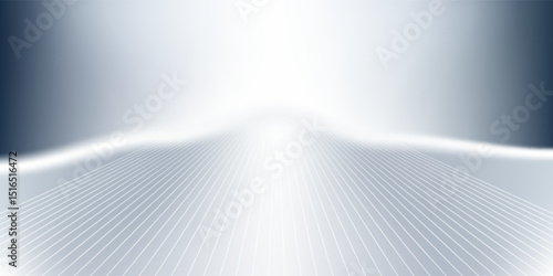 abstract white background modern design Vector illustration