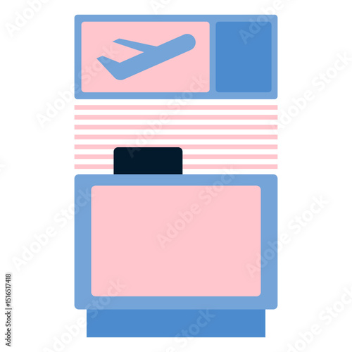 Airport checkpoint