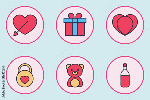 12-love-and-romance-icons---includes--heart--rose-.eps