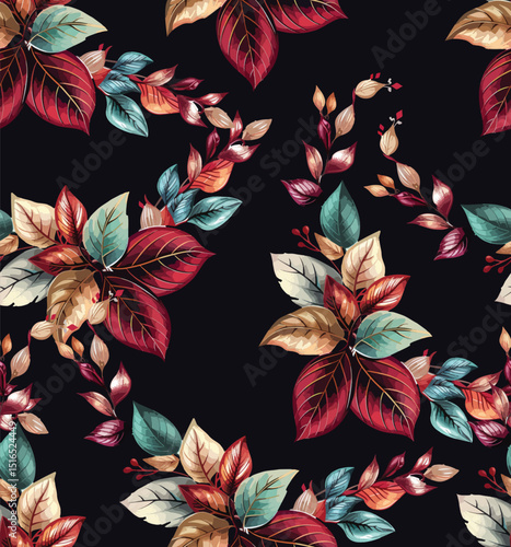 seamless pattern design texture background
