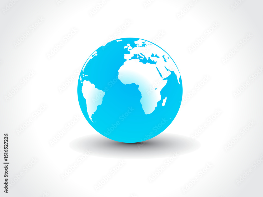 Globe Earth new design Globe Earth new design