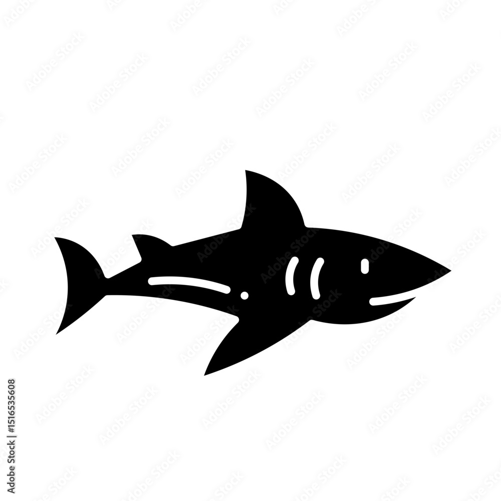 Obraz premium Nurse Shark