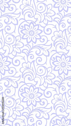 abstract seamless pattern