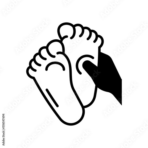 Foot Massage icon