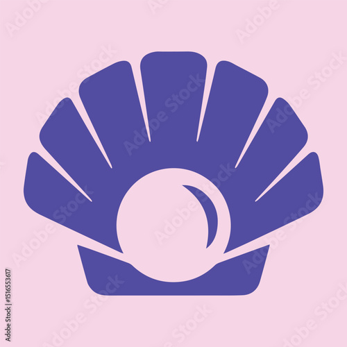 shell pearl icon